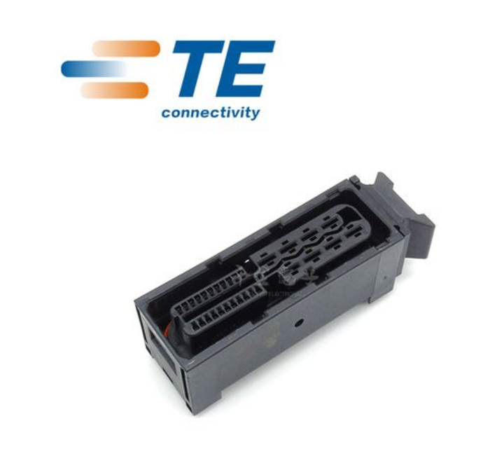 TE/泰科电子连接器产品主要有哪些种类? - 知乎