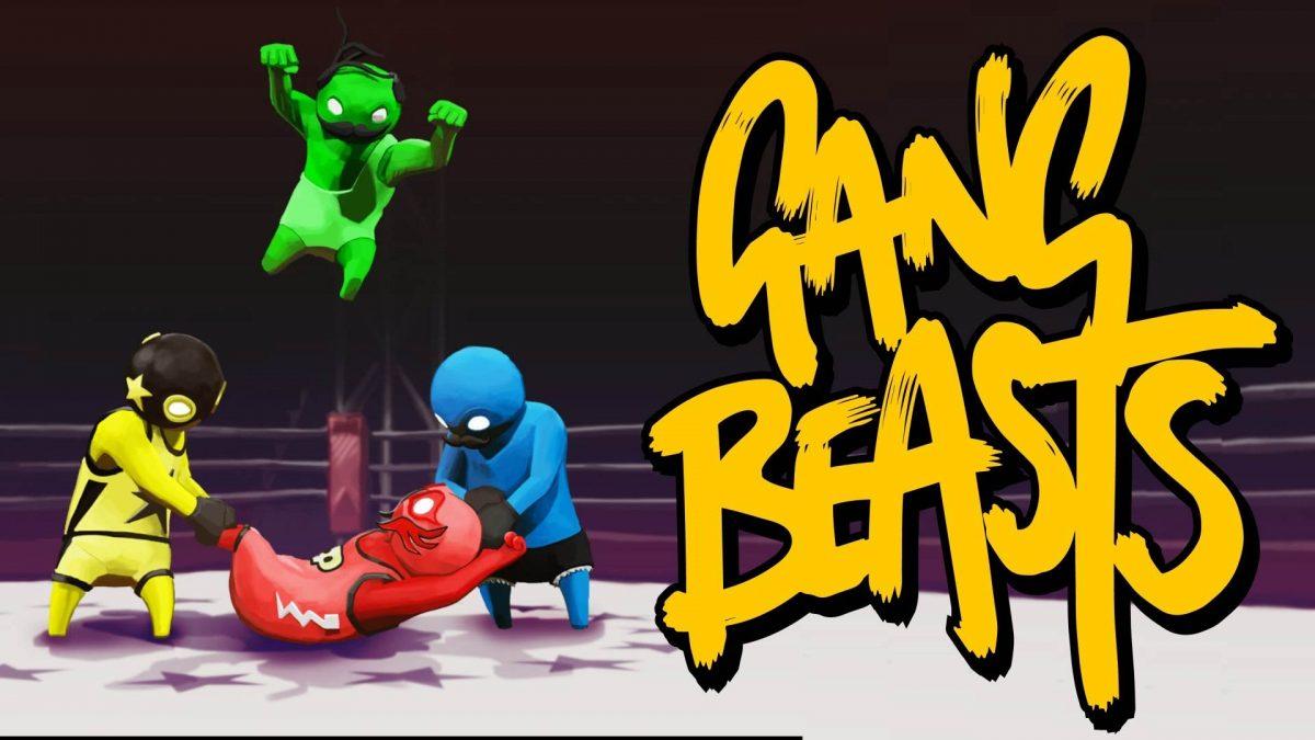 交典评谈：《基佬大乱斗(Gang Beasts) 》 - 知乎