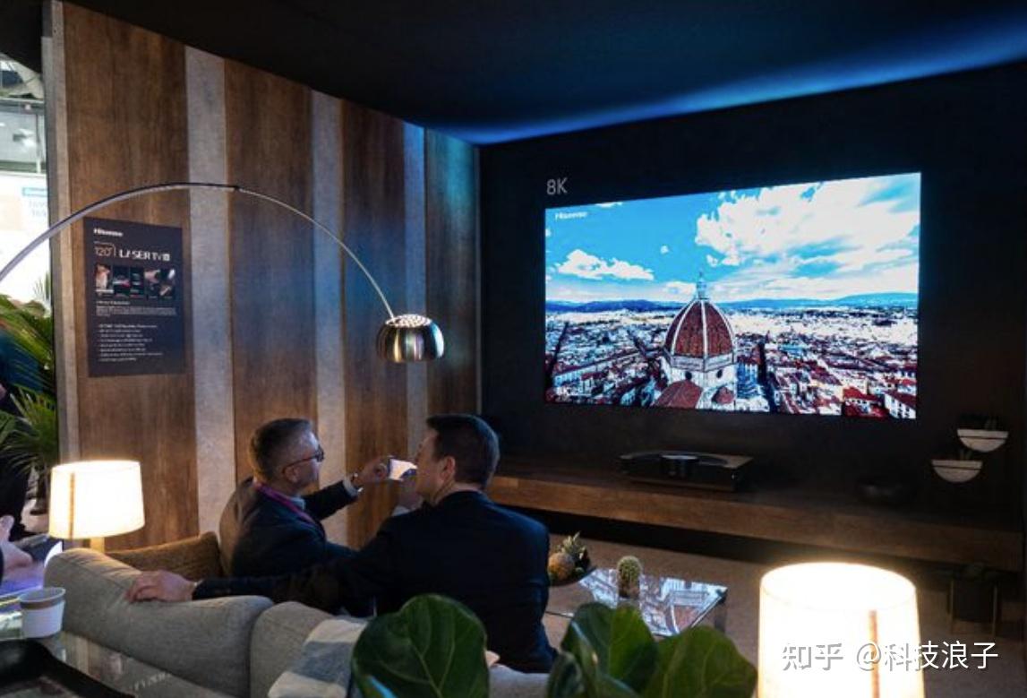 国产品牌强势崛起，海信荣登“全球第二”，日韩电视巨头服吗？ - 知乎