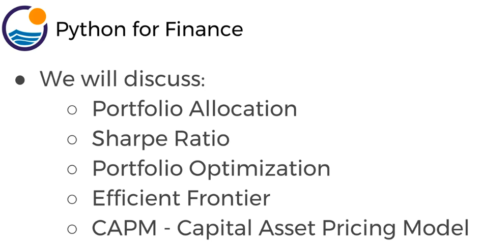 第十课-Python金融学基础——夏普比率(Sharpe-ratio)和资产组合价值(portfolio-value) - 知乎