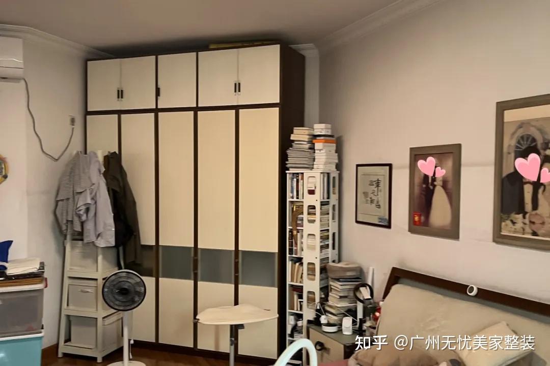 看完这篇旧房改造攻略，感觉我家「老破小」有救了！ - 知乎