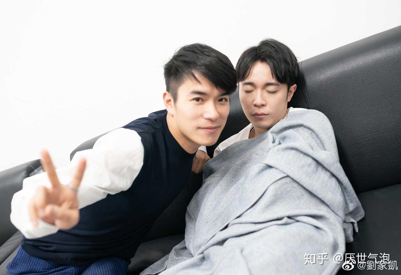 刘家凯对吴青峰的爱有多深? - 知乎