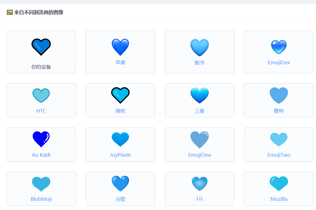 emoji表情 绿色爱心和蓝色爱心放在一起是什么含义? - 知乎