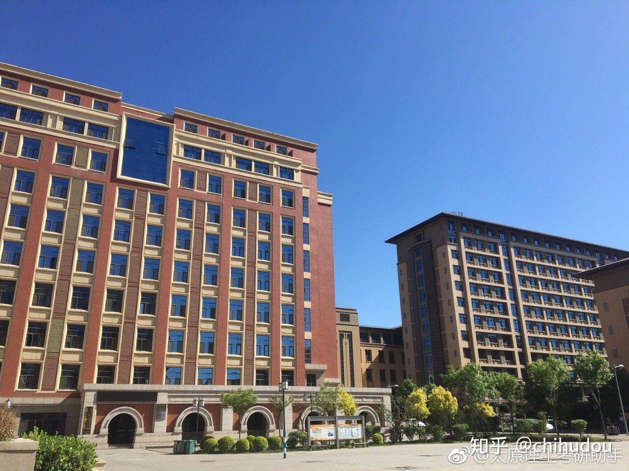 在榆次大学城读书是怎样一番体验