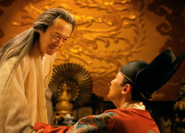 魏忠贤和客氏的明王朝宫廷三角恋