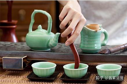 正确泡茶的八大步骤 - 知乎