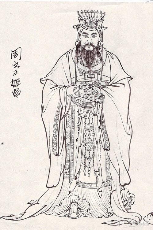 姬昌的儿子们 - 知乎