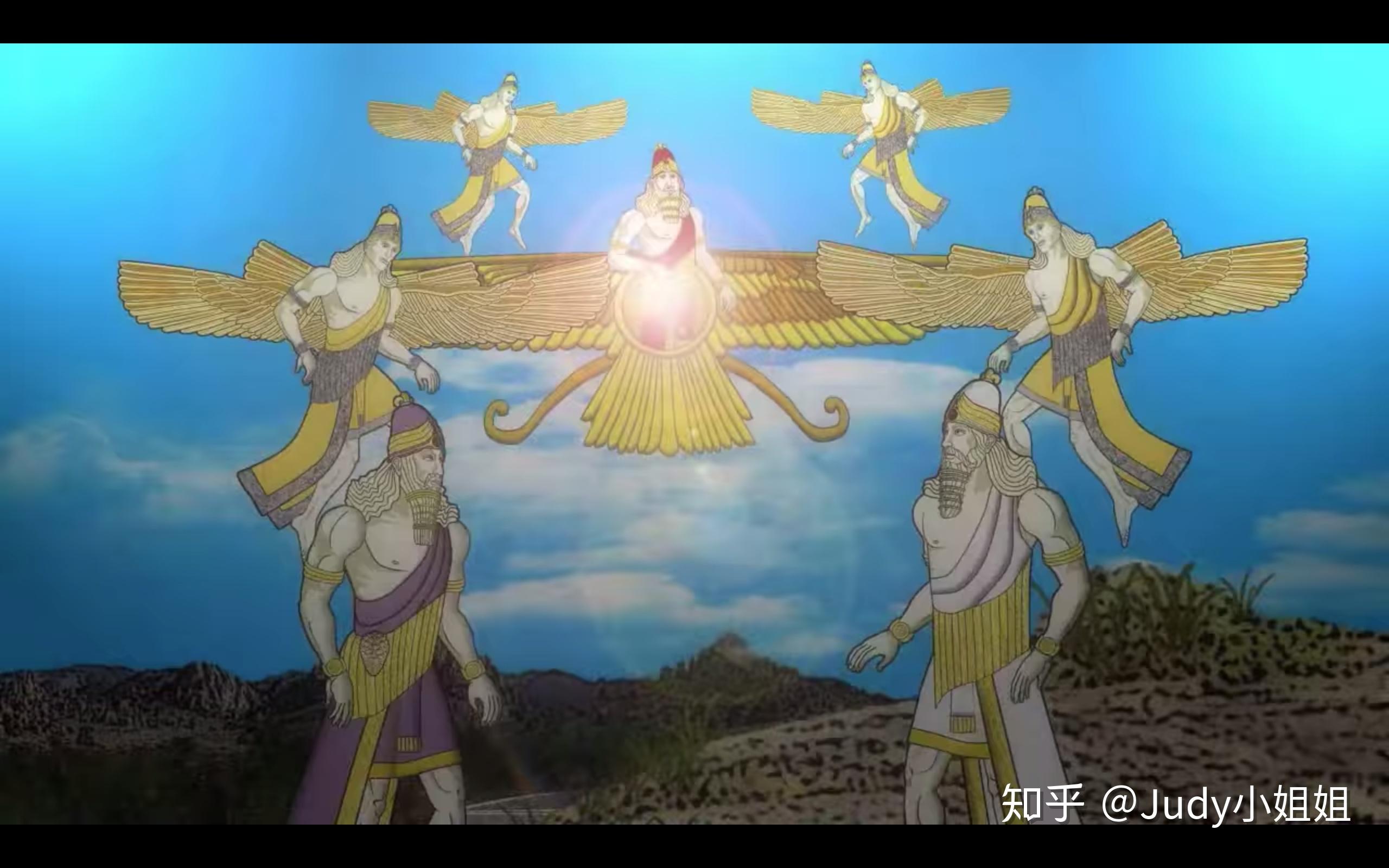 大佬们能讲一下 阿努纳奇 的事吗? - 知乎