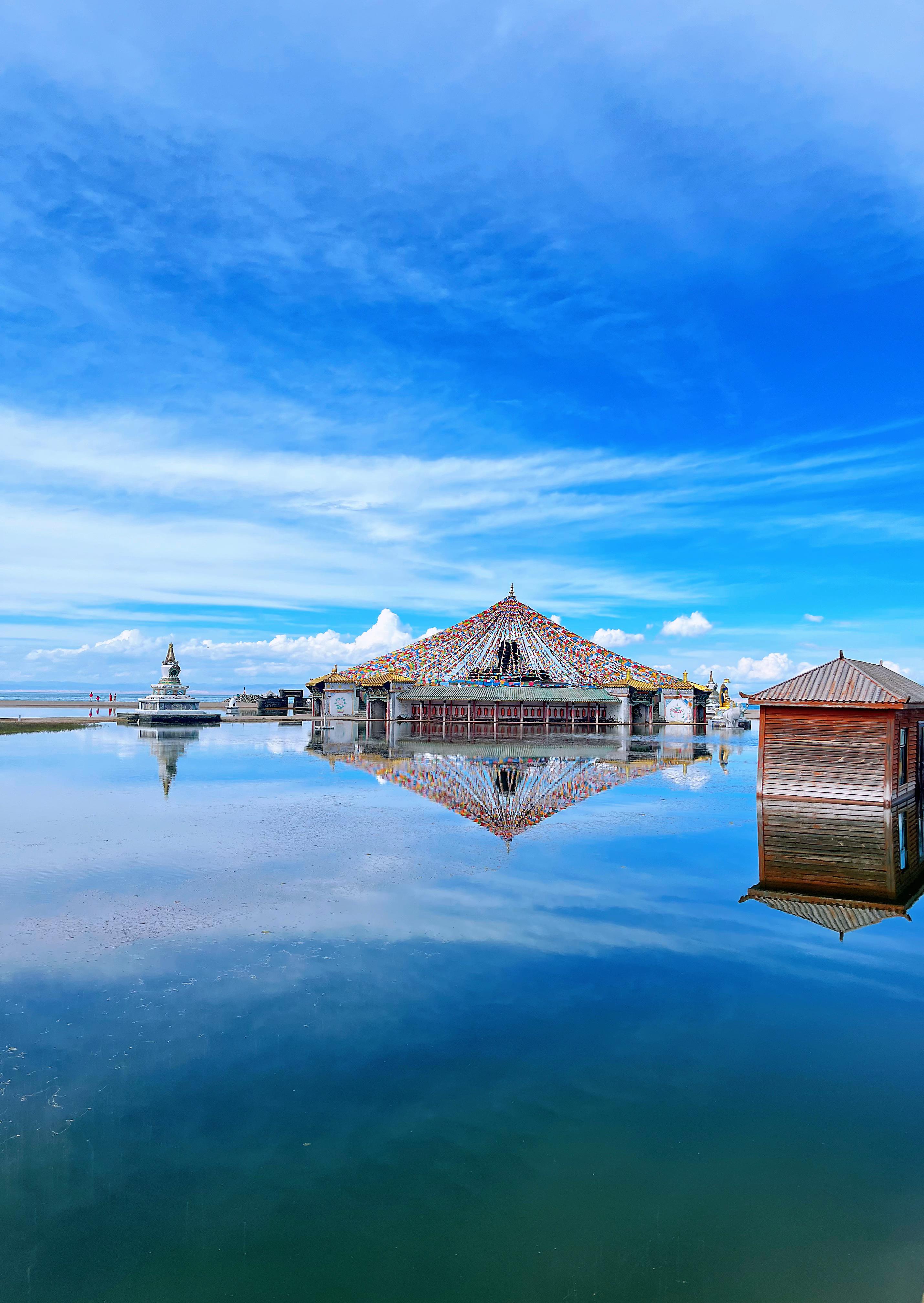 可以分享一张你相册里的风景照吗