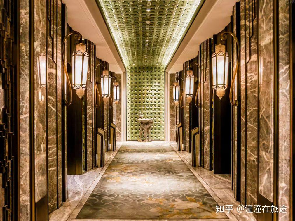 上海最新瑞吉——充满热度的万达换牌瑞吉酒店 - 知乎