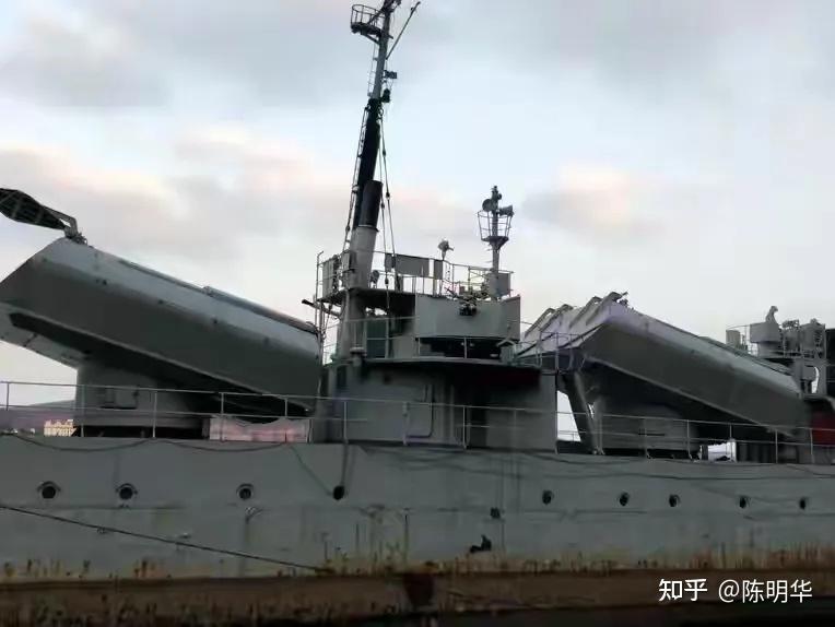 建国初期从苏联引进的(07型)太原舰104号,到现在055万吨大驱 - 知乎