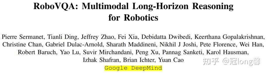 Video Understanding Benchmark for Embodied-AI - 知乎