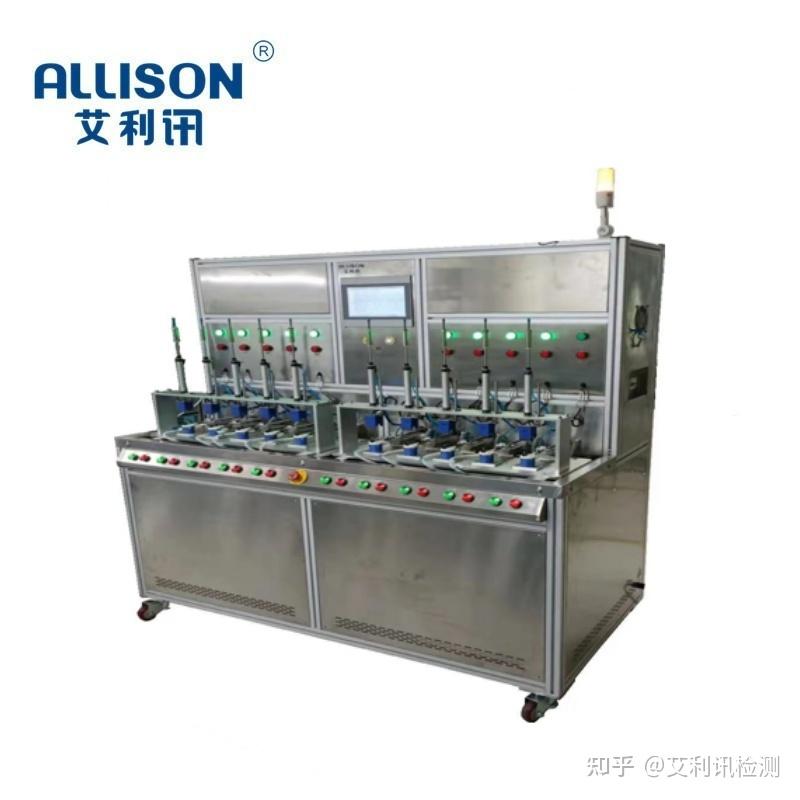 净水器水流量传感器性能测试设备具体哪些条件测试内容?