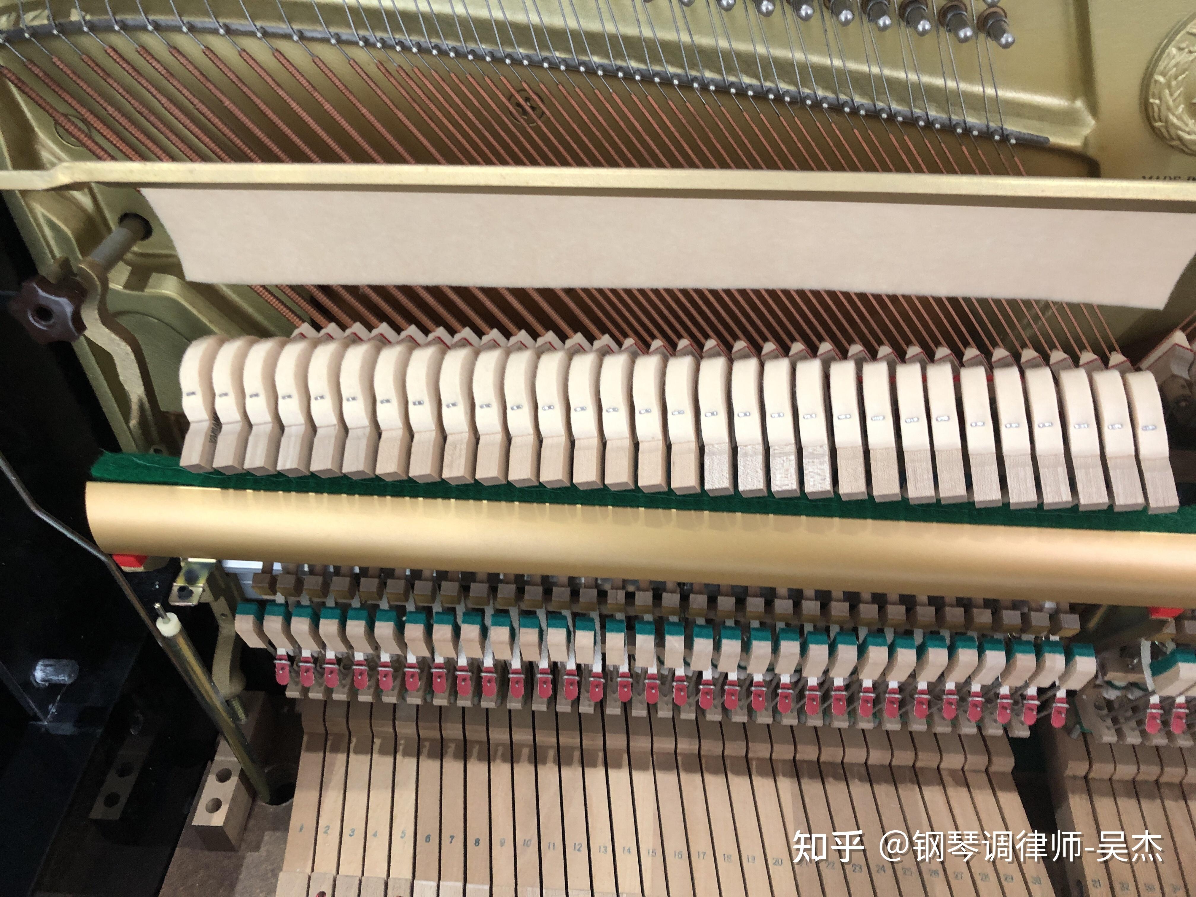 雅马哈ym5的二手钢琴价格37500齐默曼s2的新钢琴价格36000小白请教