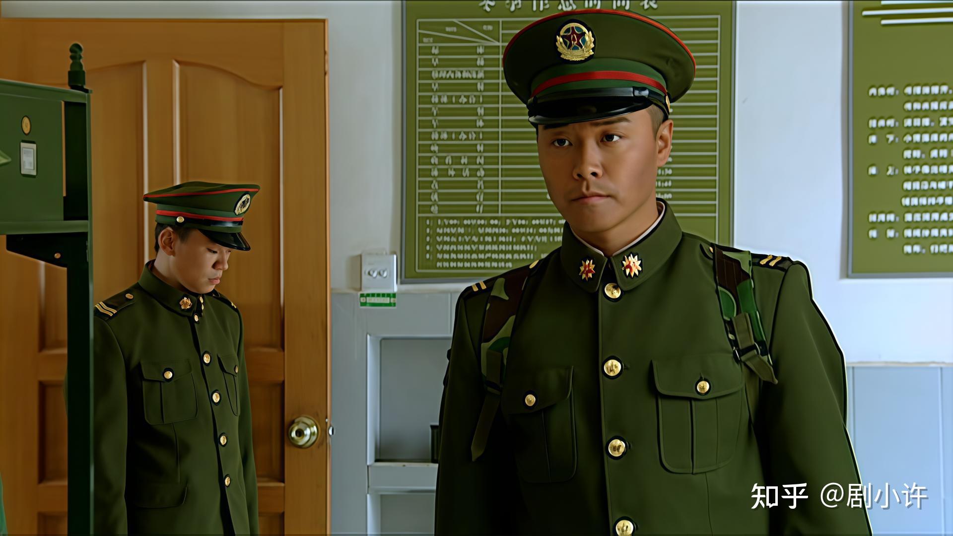 《士兵突击》为什么成才准备跳槽时,最愤怒的人是史今? - 知乎