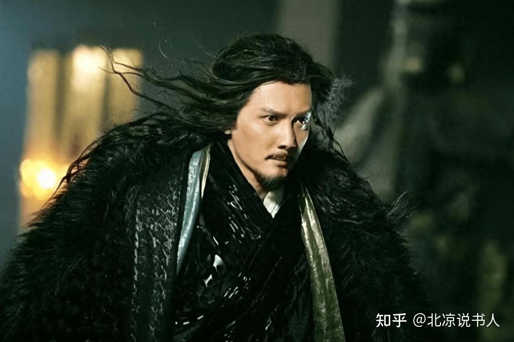 《雪中悍刀行》人物篇之徐偃兵 - 知乎