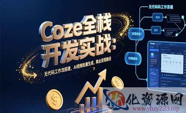 Coze全栈开发实战_wwz