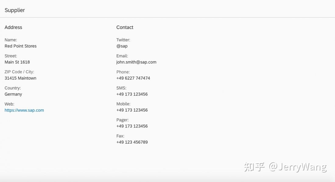 SAP UI5 Form 表单 Column Layout 下的 Column 个数分配问题 - 知乎