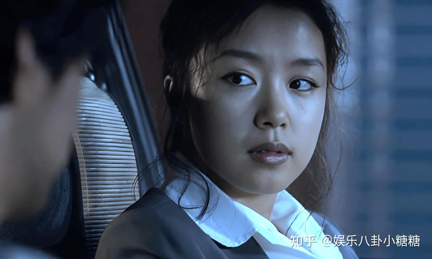 为艺术献身的“男与女”全度妍，好身材一览无遗，被誉为韩版汤唯 - 知乎