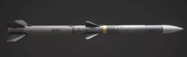 从所谓AIM-120的发动机药柱长度只有弹体25%说起 - 知乎