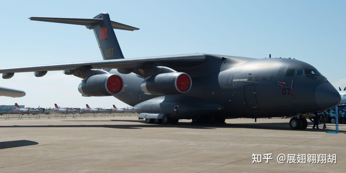 运20和c17的差距体现在哪些方面? - 知乎