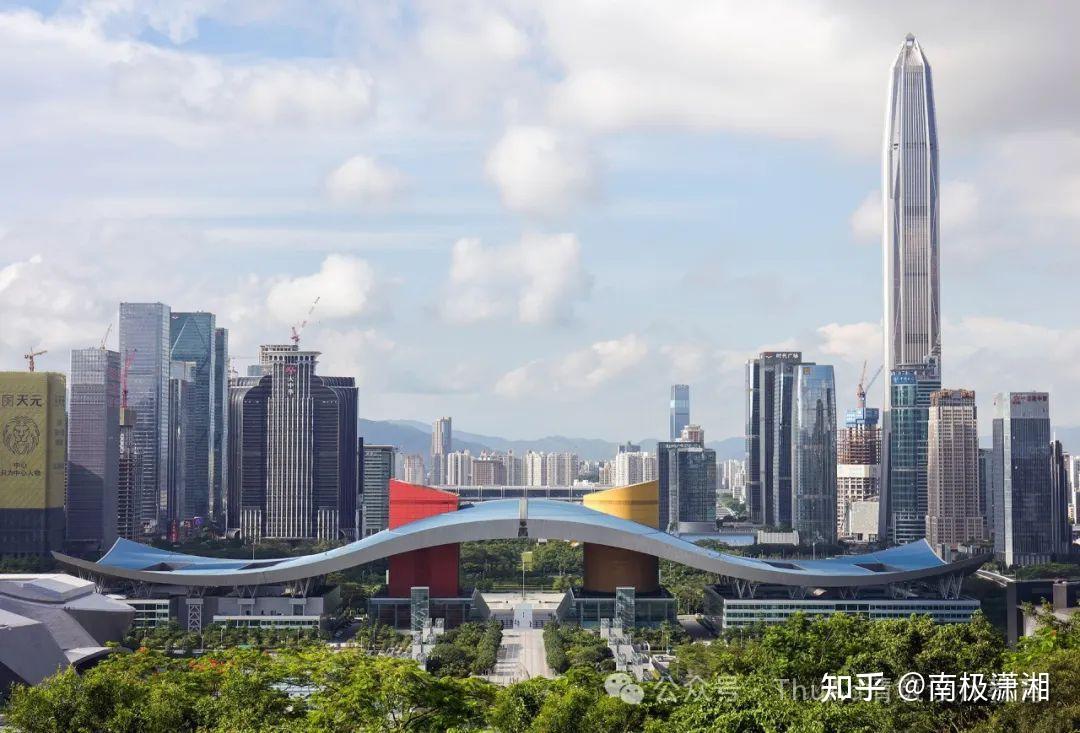深圳旅游：不仅仅是看深圳，更应该感受深圳 - 知乎