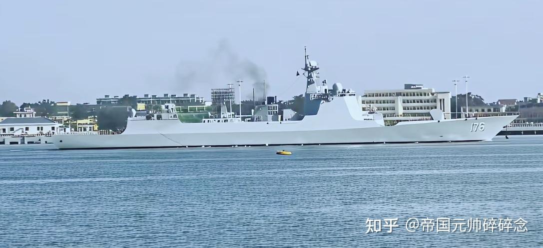 2025年中国海军新装备年终大盘点 - 知乎