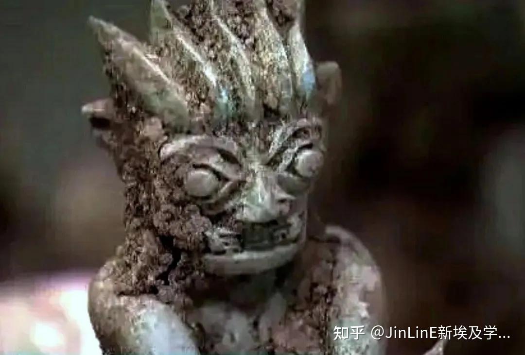 从北欧神话完美解析三星堆的青铜神坛 - 知乎