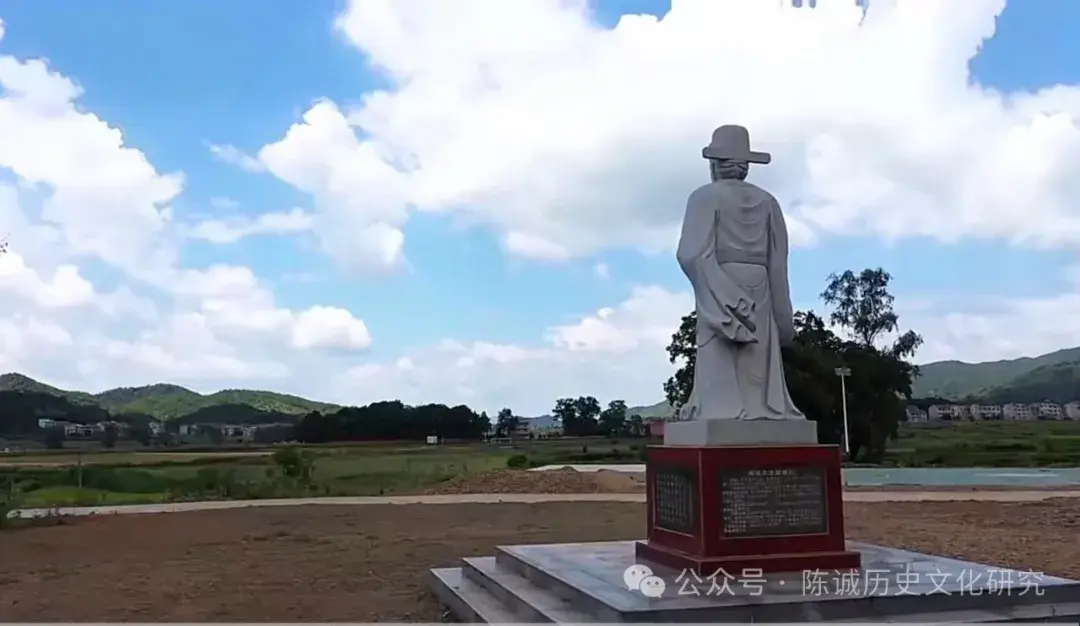 功成身退：一位文明传播者的精神归宿-纪念明朝外交家陈诚诞辰660周年 - 知乎