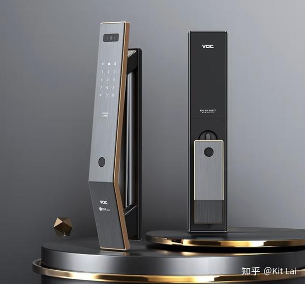 全自动智能锁推荐