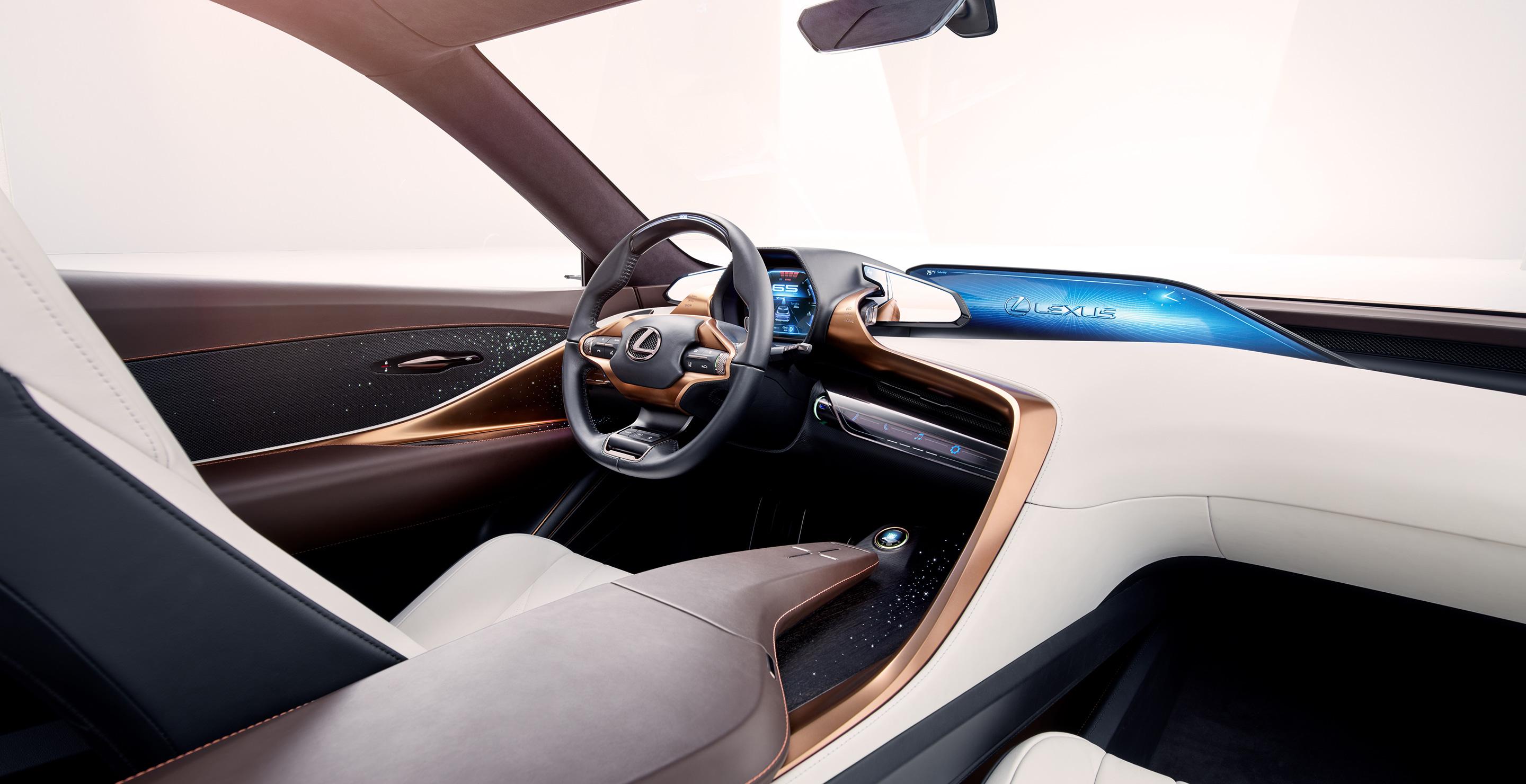 汽车内饰设计浅谈