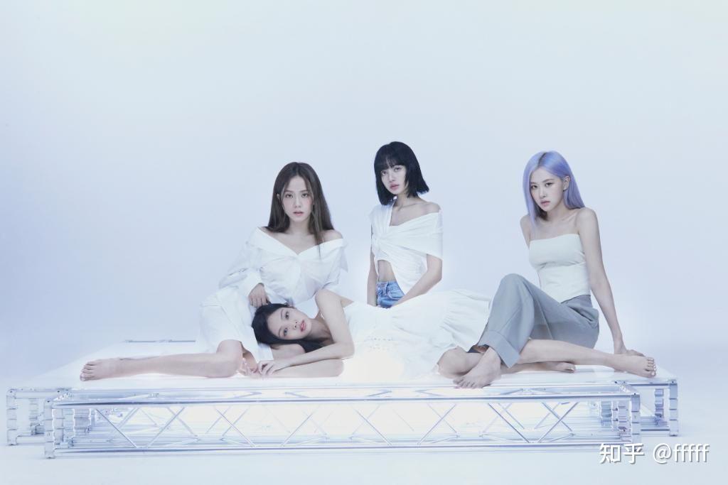 blackpink四闺女有哪些个人的绝美瞬间