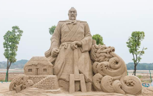 大禹治水:中国古代经典治水史 - 知乎