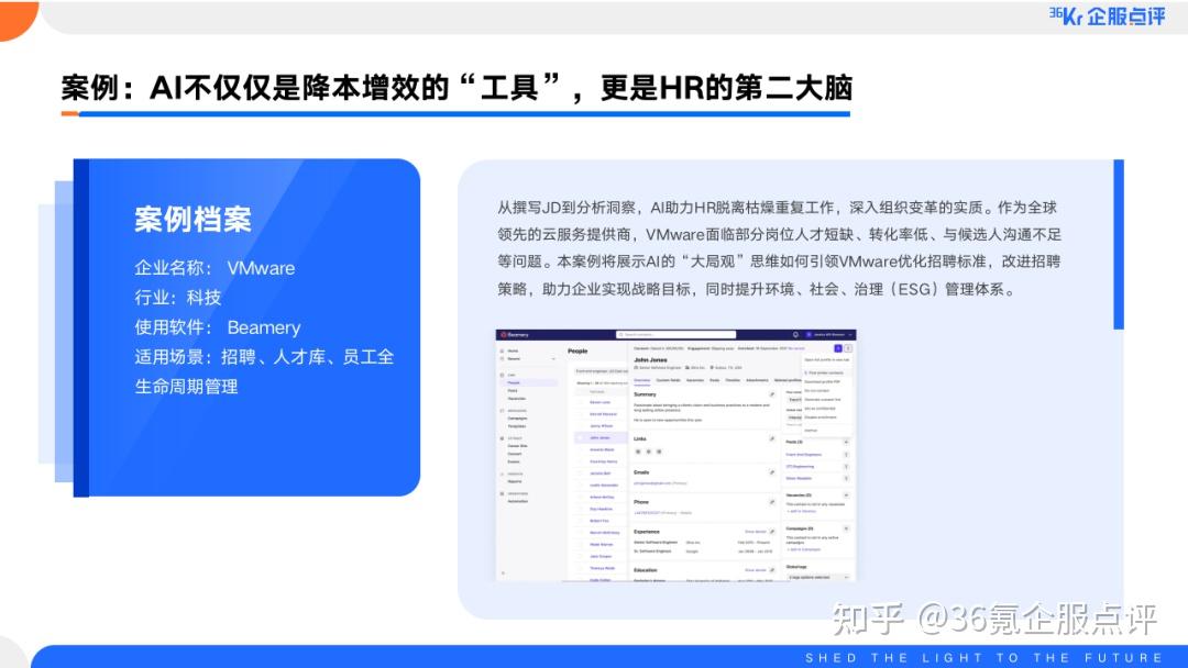 招聘管理软件如何助力企业加速人才吸引力?