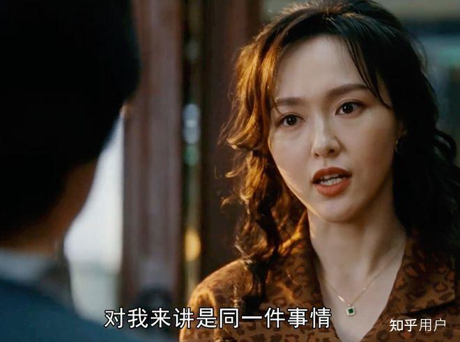 繁花里唐嫣的演技到底什么水平