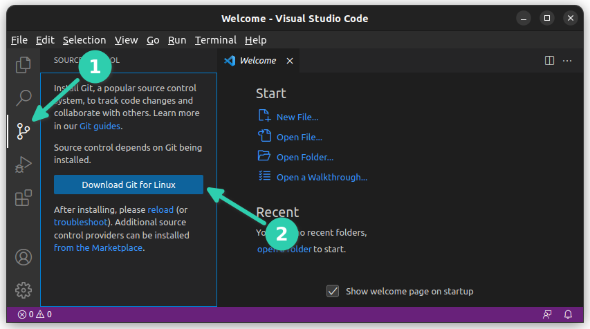 详解:如何将 GitHub 连接到 VS Code | Linux 中国 - 知乎