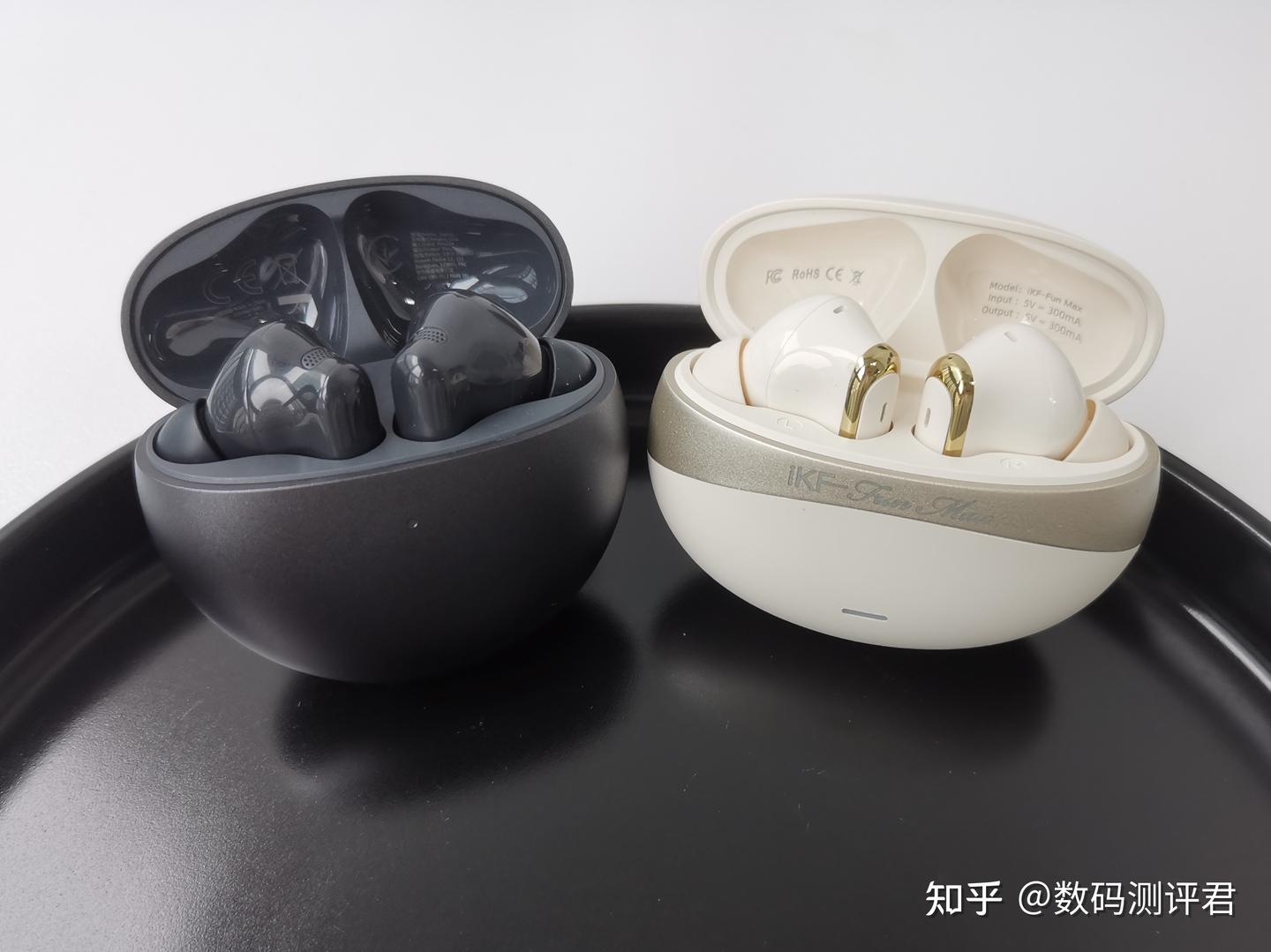 蓝牙耳机怎么选不踩雷?华为Freebuds 7i与iKF Fun Max全面对比测评,不管是颜值党还是降噪刚需族,看完这篇直接锁定心仪款!