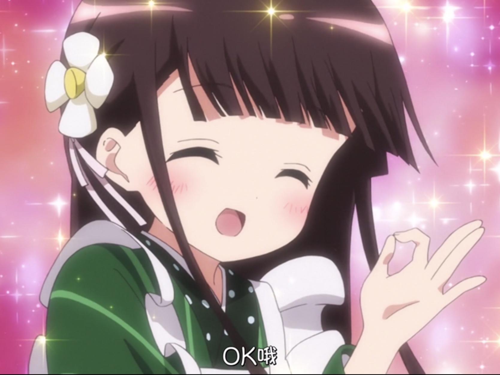 点兔中的宇治松千夜人气很低吗你如何评价她