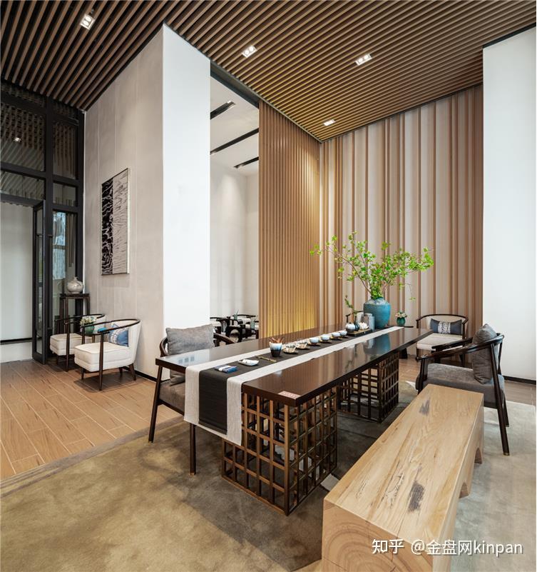 看中海、旭辉、万科、金茂如何升华架空层六大场景模块 - 知乎