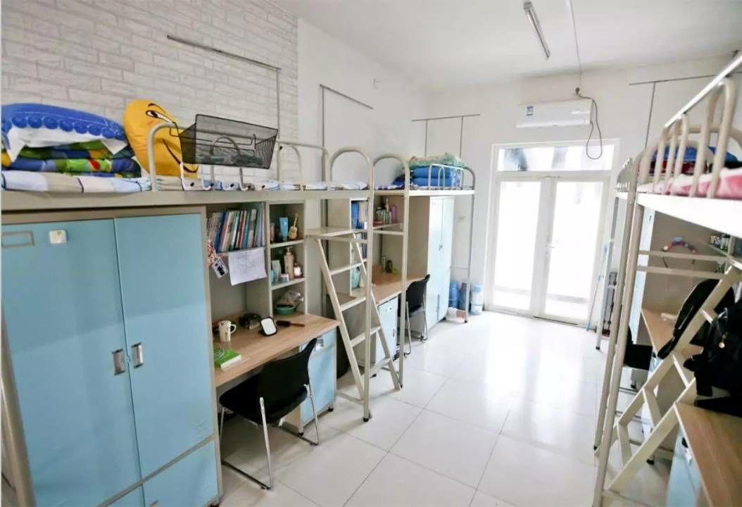 西安科技大学高新学院宿舍环境怎么样