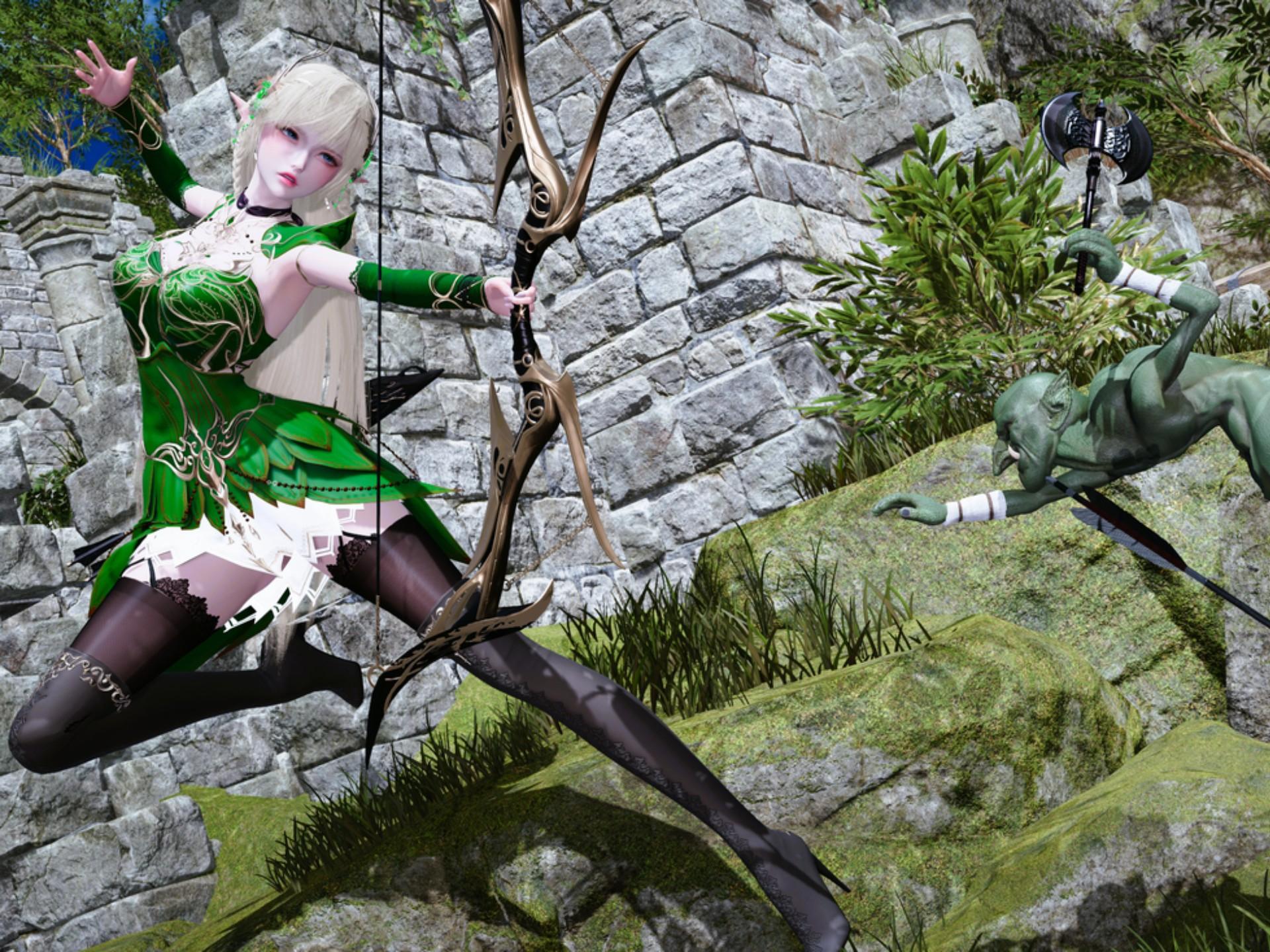 何时来的？ 黑兽佣兵团