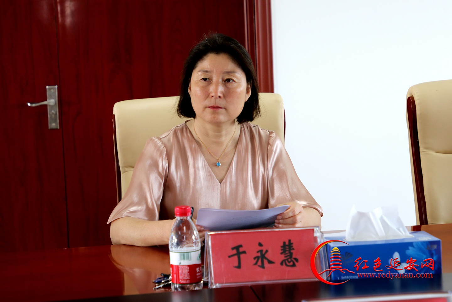 八路军研究会冀热察分会与北京市雁栖镇人民政府举行红色文化座谈会 - 知乎
