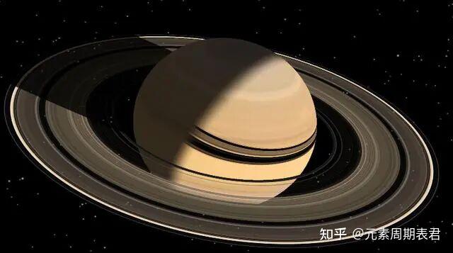 比土星大200倍！目前发现最大星环行星 J1407 B，到底怎么形成的 - 知乎
