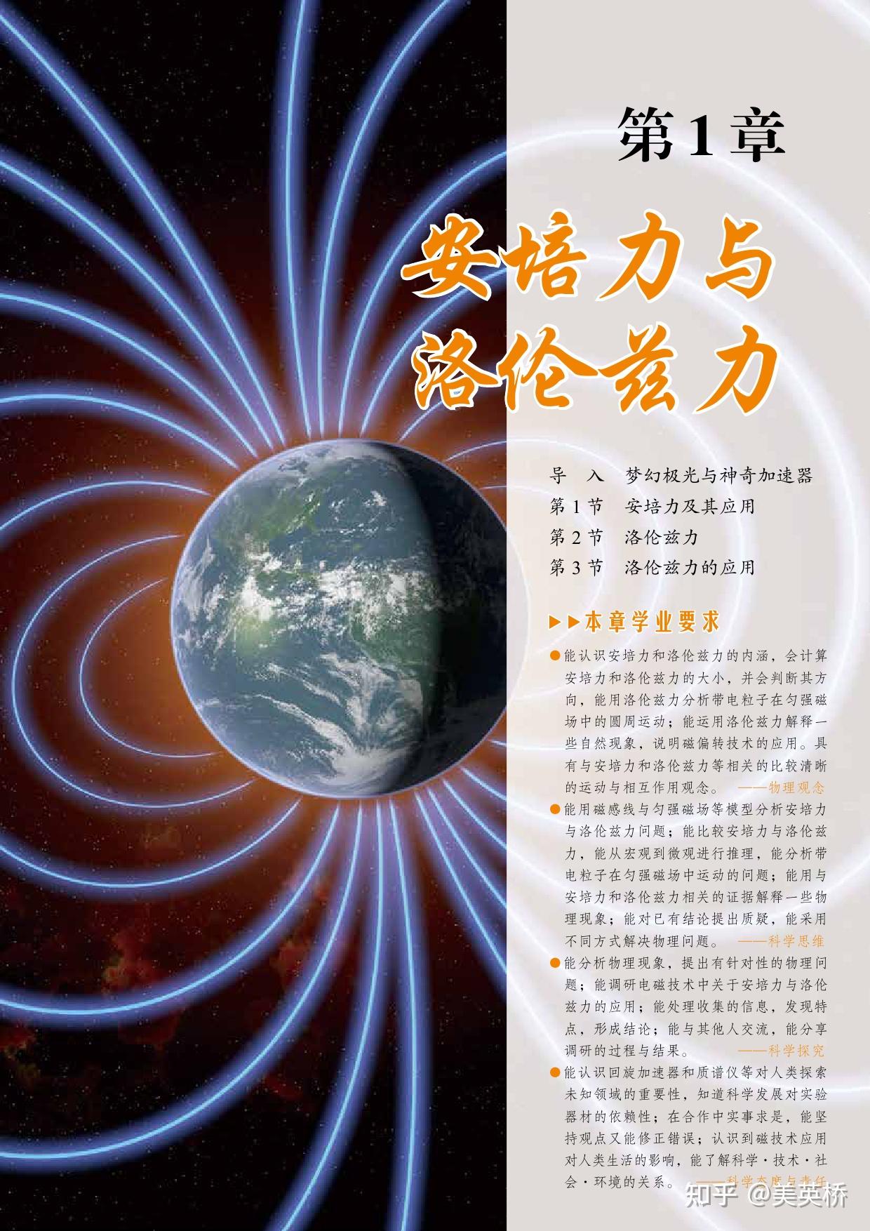 2022年最新版鲁科版高中物理全套课本介绍+教材目录+学习指南- 知乎