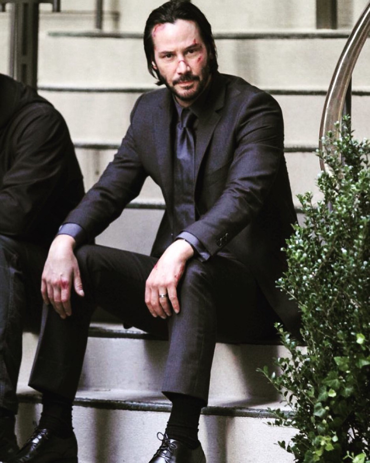 为什么john wick这么有名? - 知乎