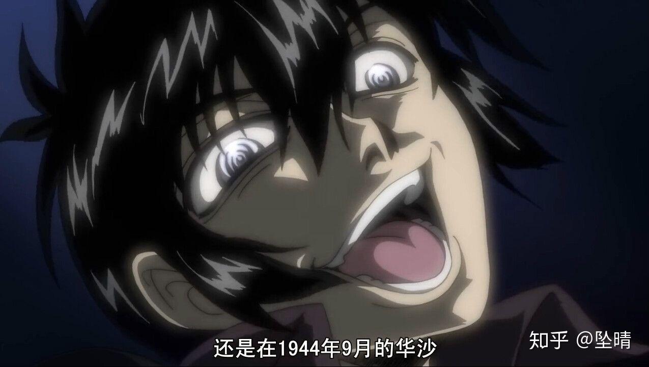 日本动漫中有哪些真正的叛徒