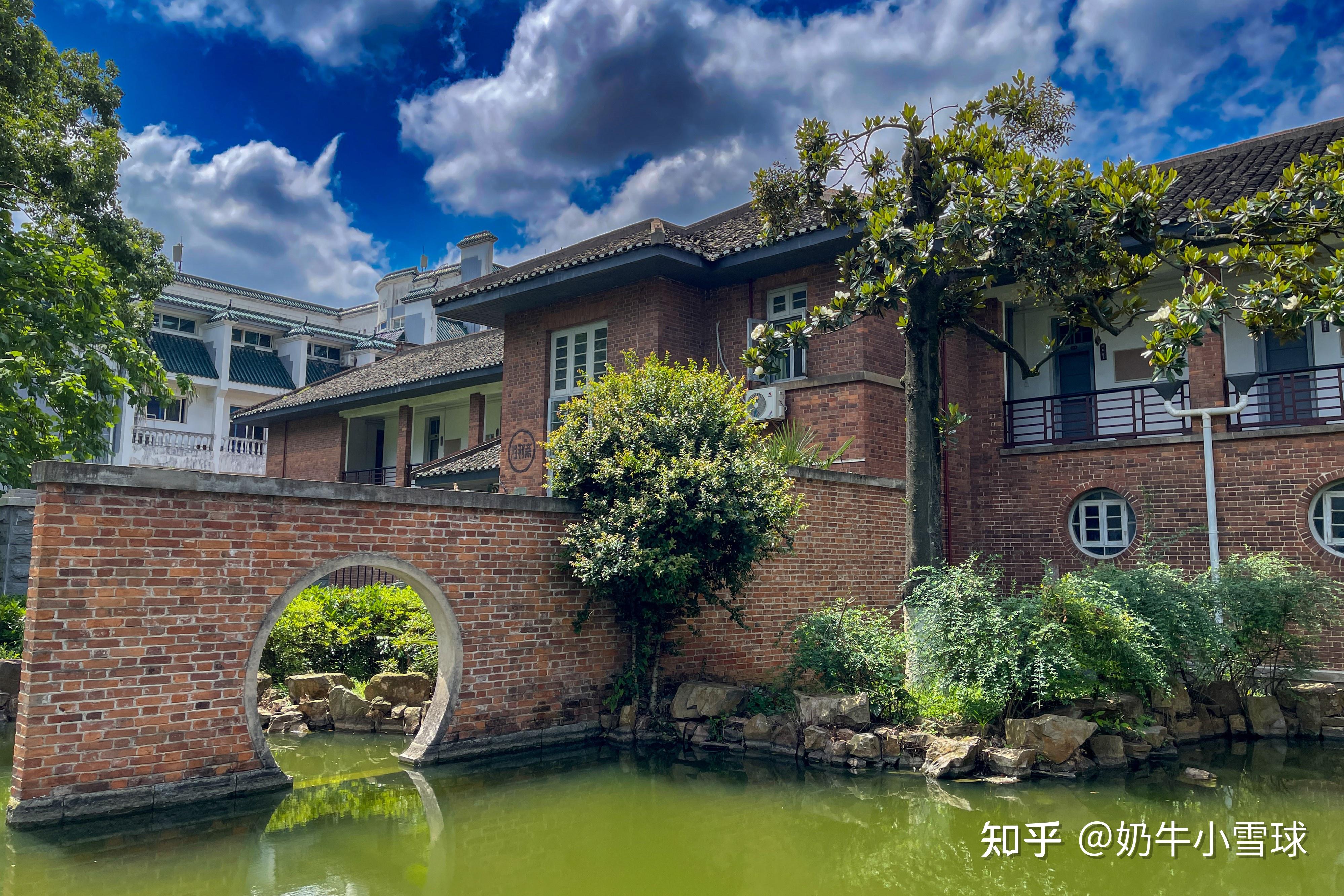 湖南导览:岳麓山·湖南大学早期建筑群 - 知乎