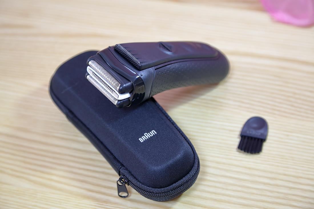 博朗3系3020s电动剃须刀怎么样