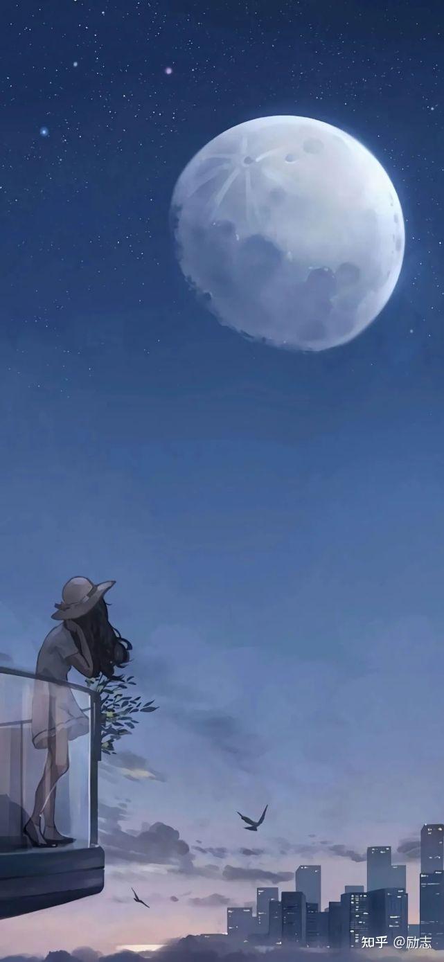 有哪些特别棒的微信朋友圈背景图? - 知乎