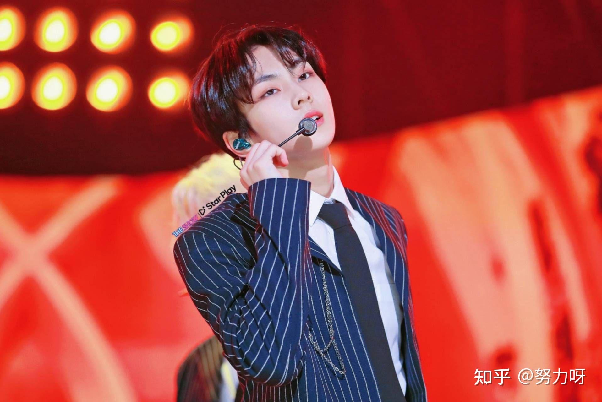 如何评价enhypen队长梁祯元? - 知乎